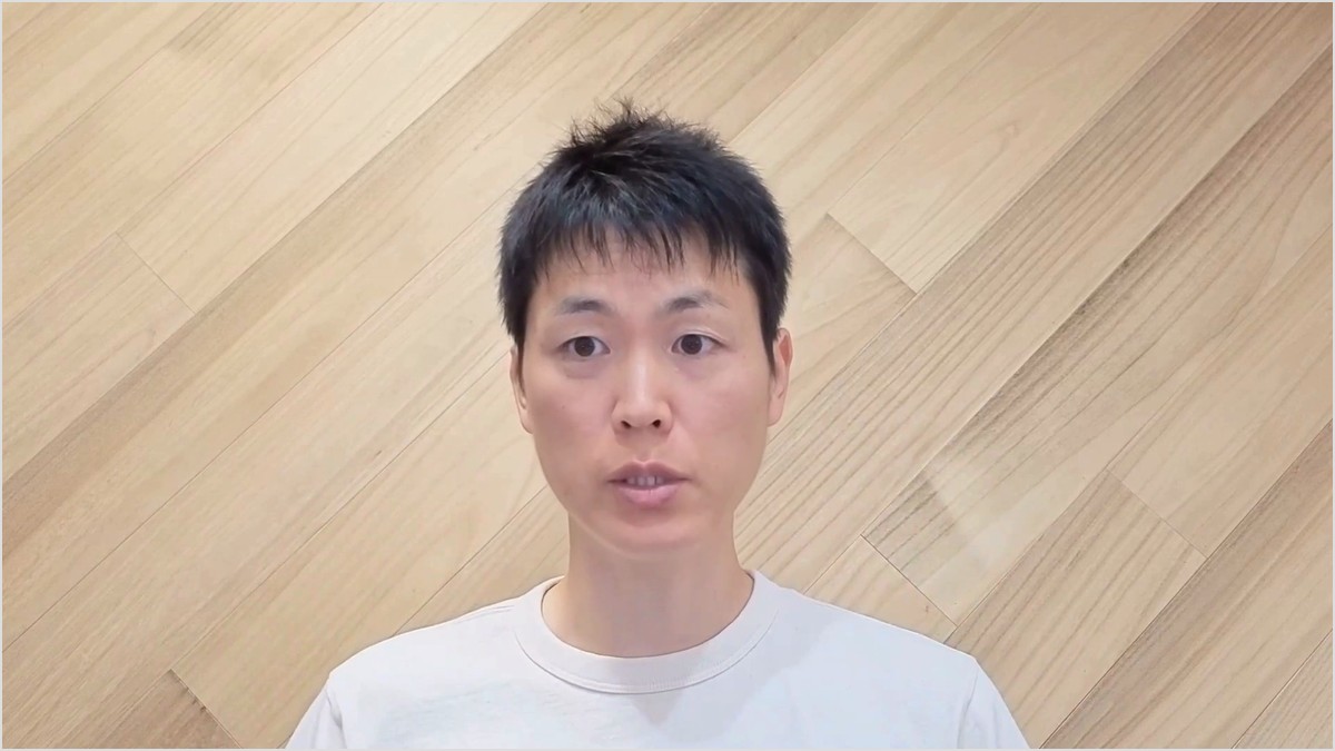 AIアバターで作成した動画